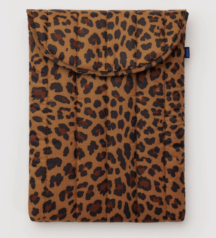 Baggu Puffy Laptop Sleeves