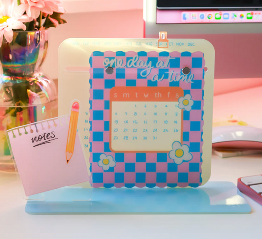 One Day at a Time Calendar