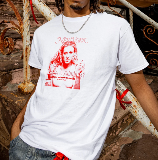 Single & Fab Classic Tee