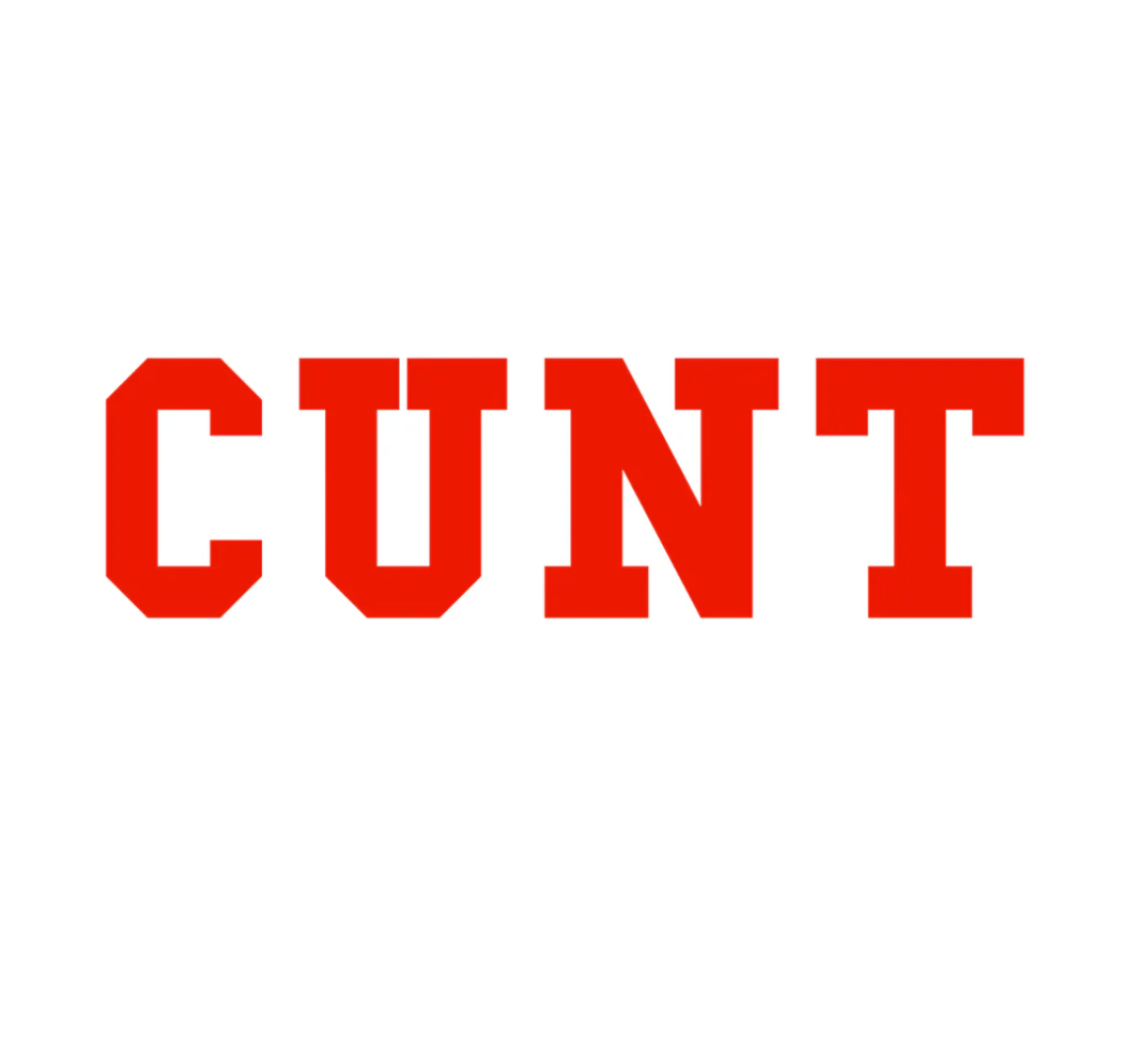 Cunt Classic Tee