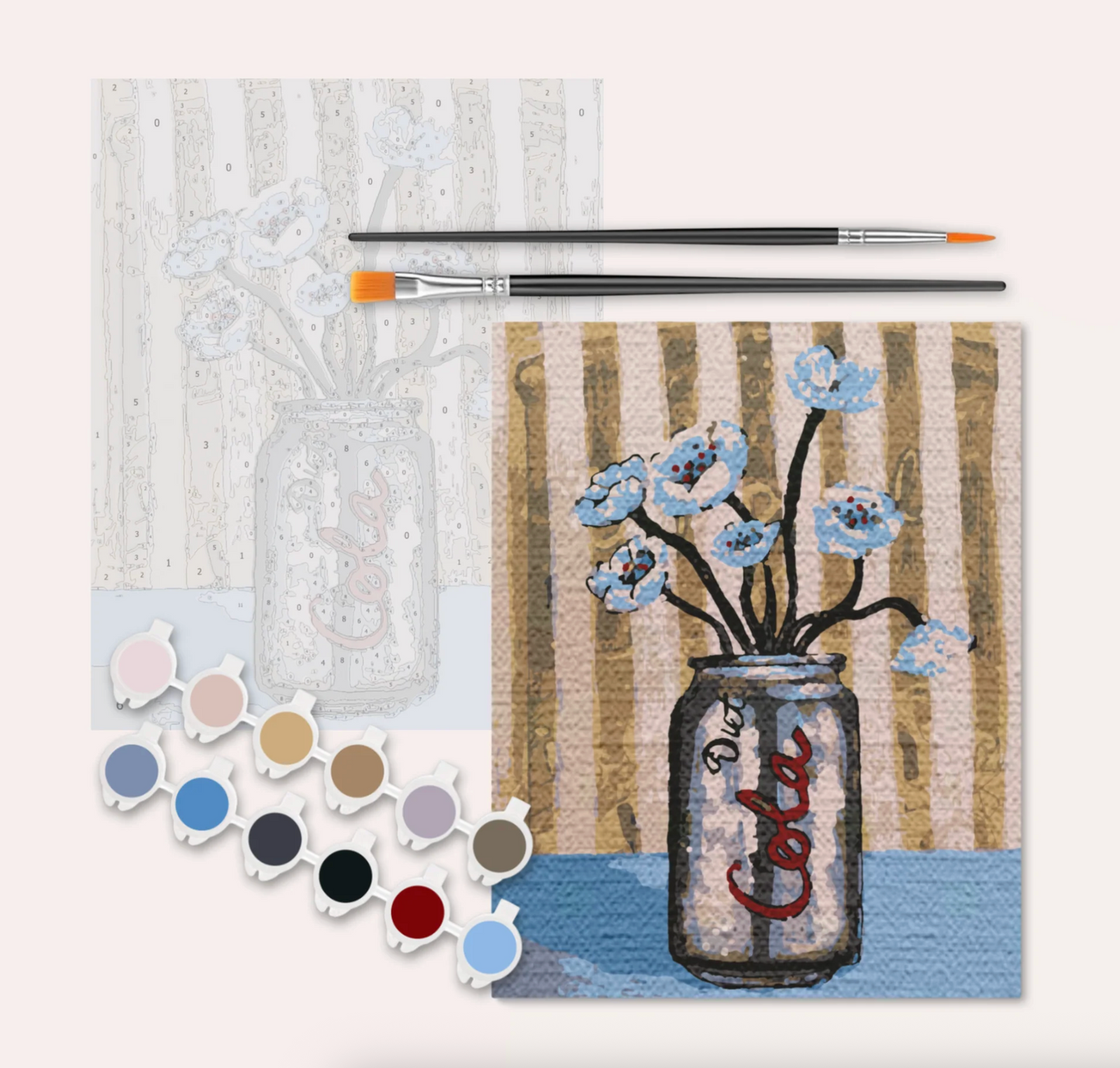 Paint By Number Kits