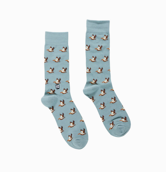 Pelican Socks