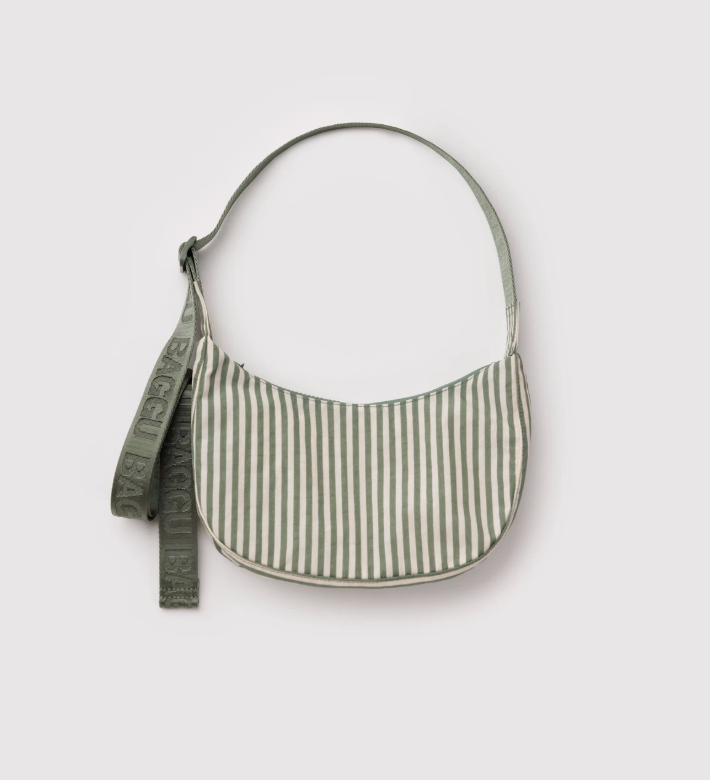 Baggu Small Nylon Crescent Bags