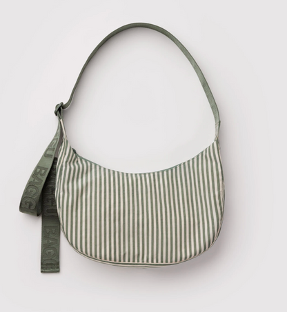 Baggu Medium Nylon Crescent Bags