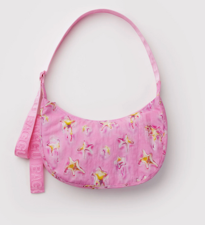 Baggu Medium Nylon Crescent Bags