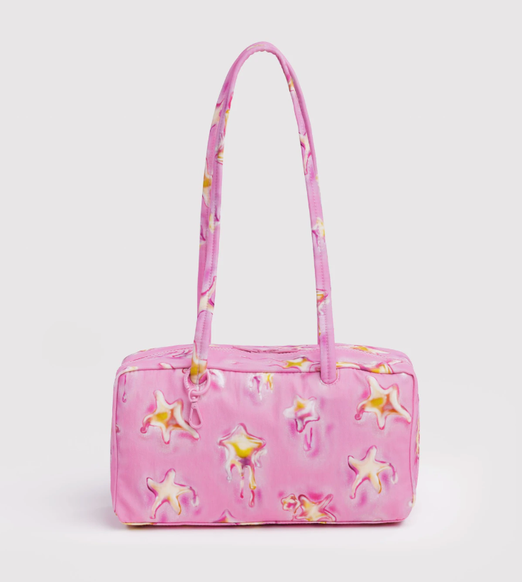 Baggu Nylon Bowler Bag