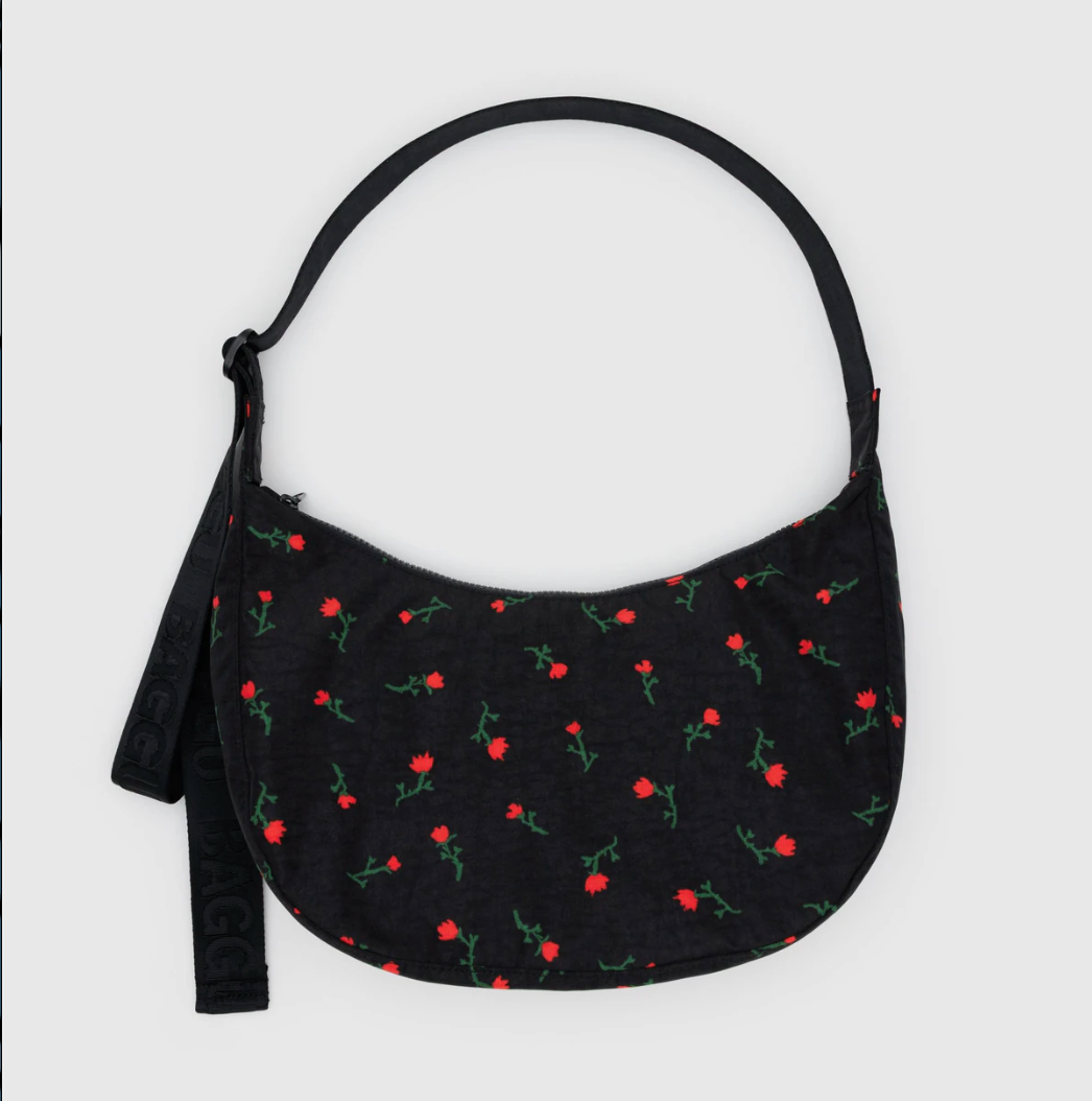 Baggu Medium Nylon Crescent Bags