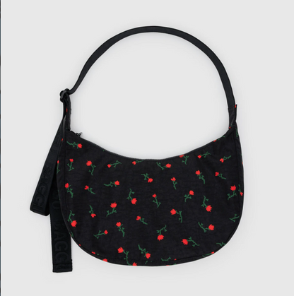 Baggu Medium Nylon Crescent Bags