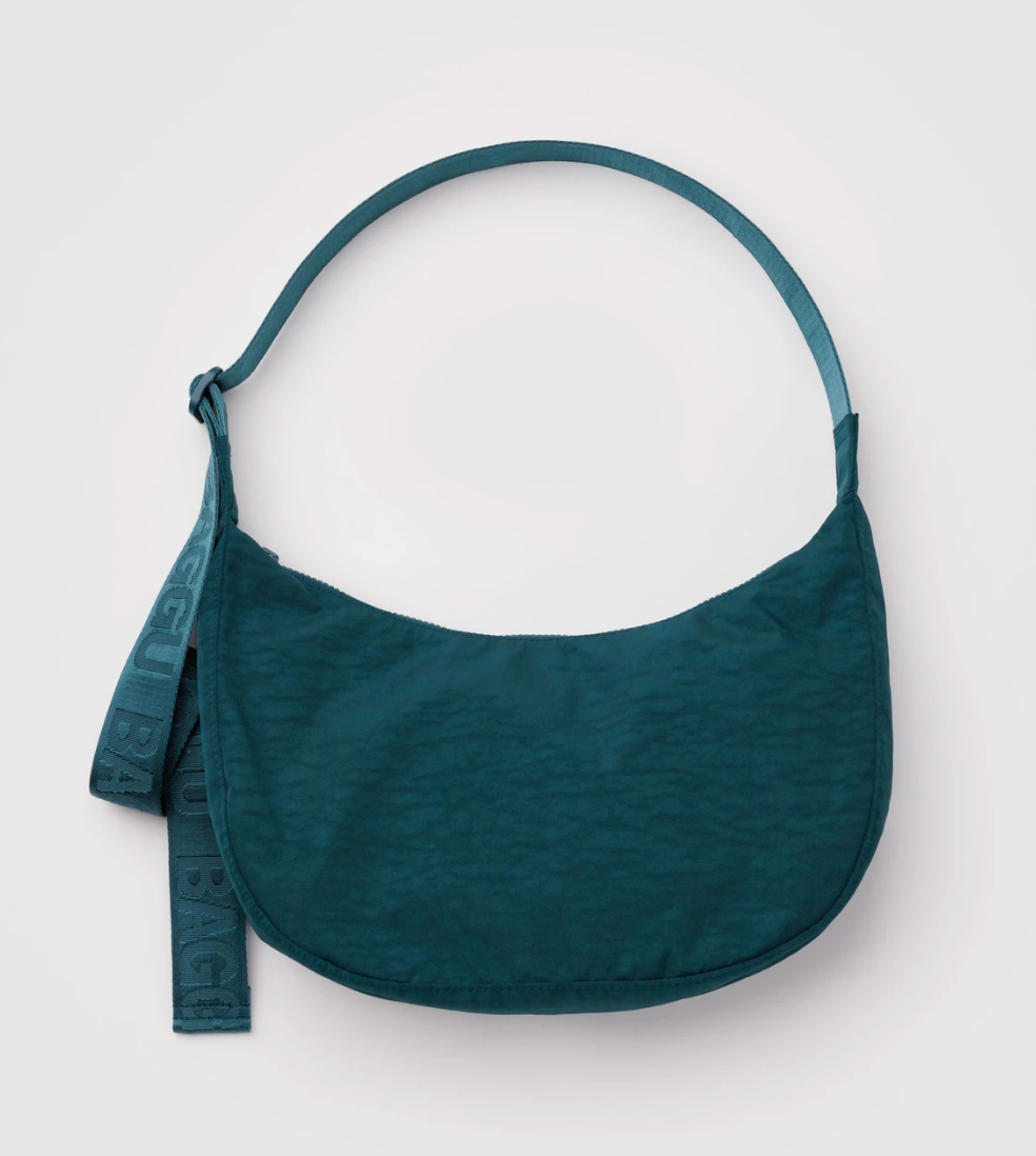 Baggu Medium Nylon Crescent Bags