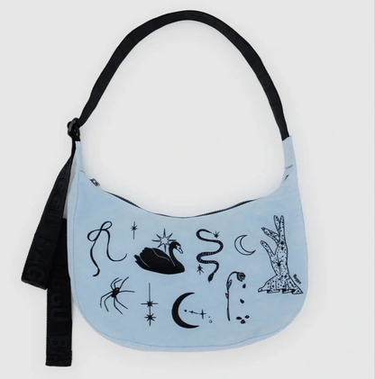 Baggu Medium Nylon Crescent Bags