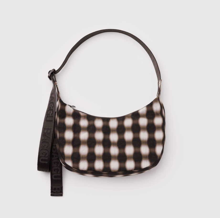 Baggu Small Nylon Crescent Bags