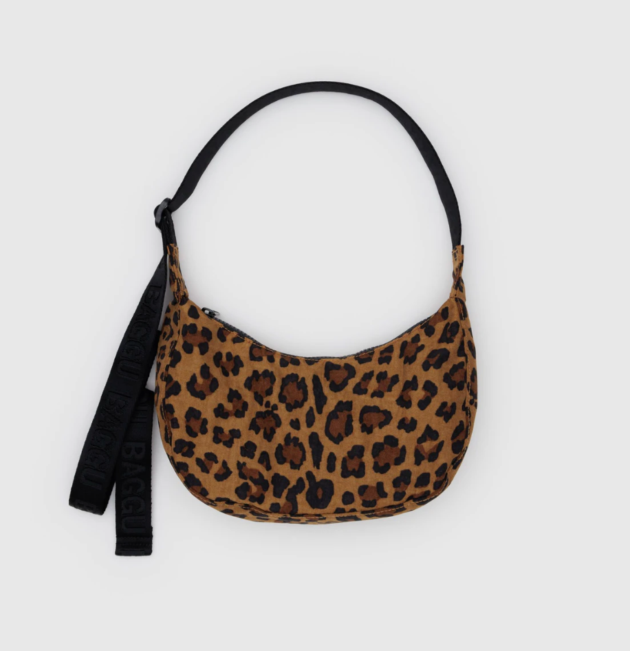 Baggu Small Nylon Crescent Bags