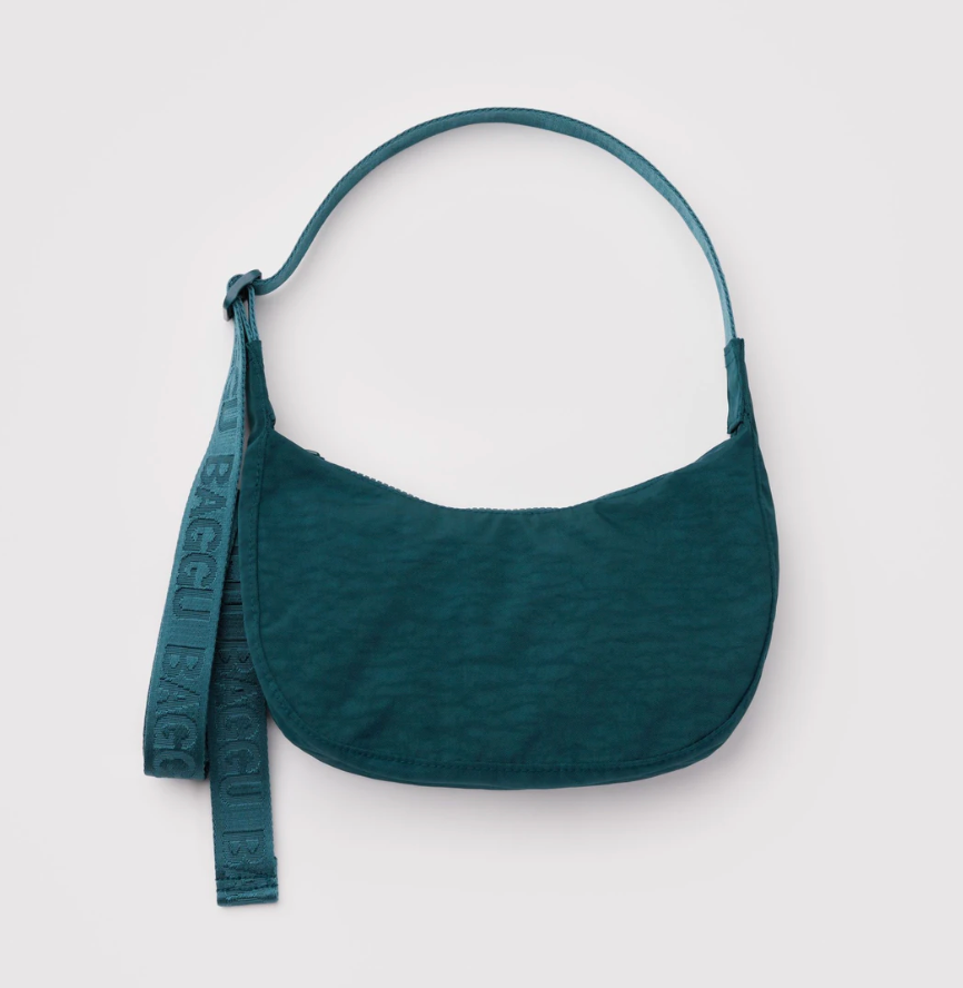 Baggu Small Nylon Crescent Bags