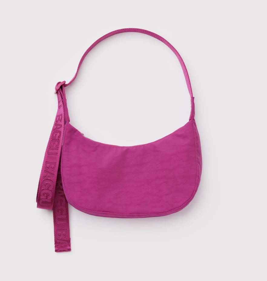 Baggu Small Nylon Crescent Bags