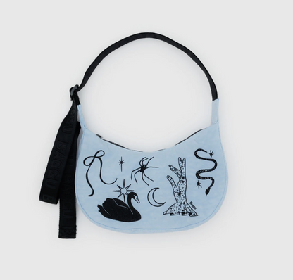 Baggu Small Nylon Crescent Bags