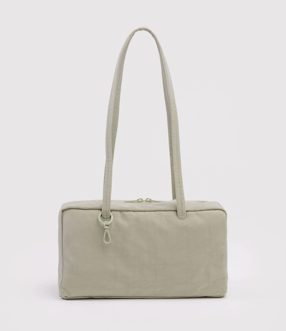 Baggu Nylon Bowler Bag