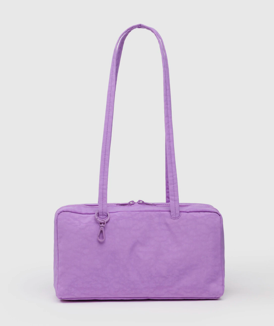 Baggu Nylon Bowler Bag