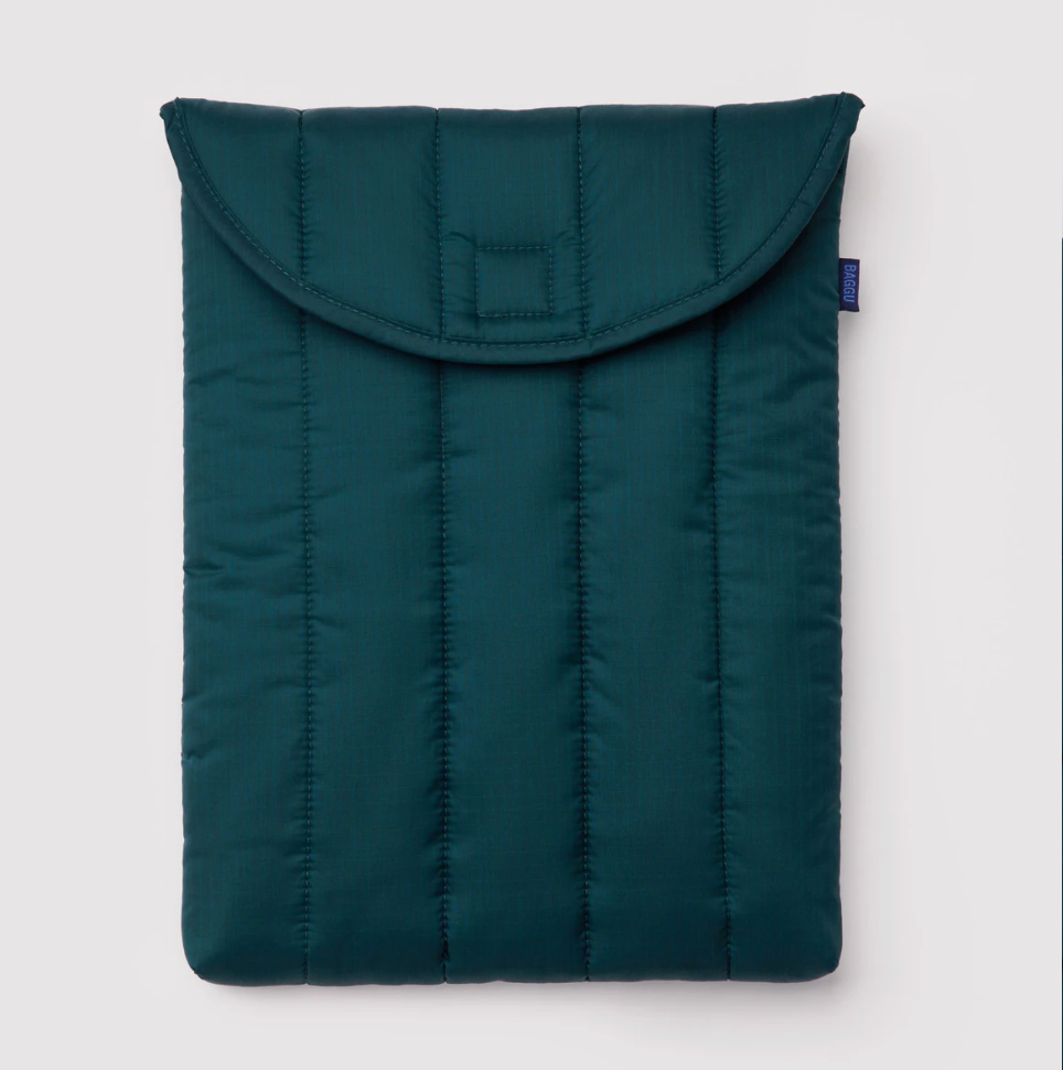 Baggu Puffy Laptop Sleeves