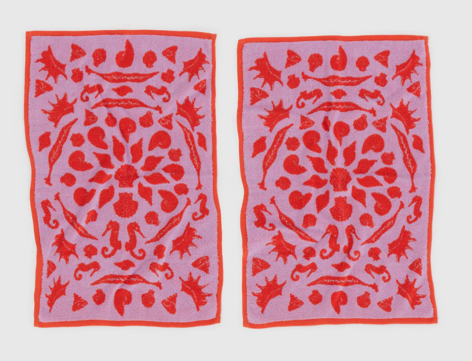 Baggu Hand Towel Sets