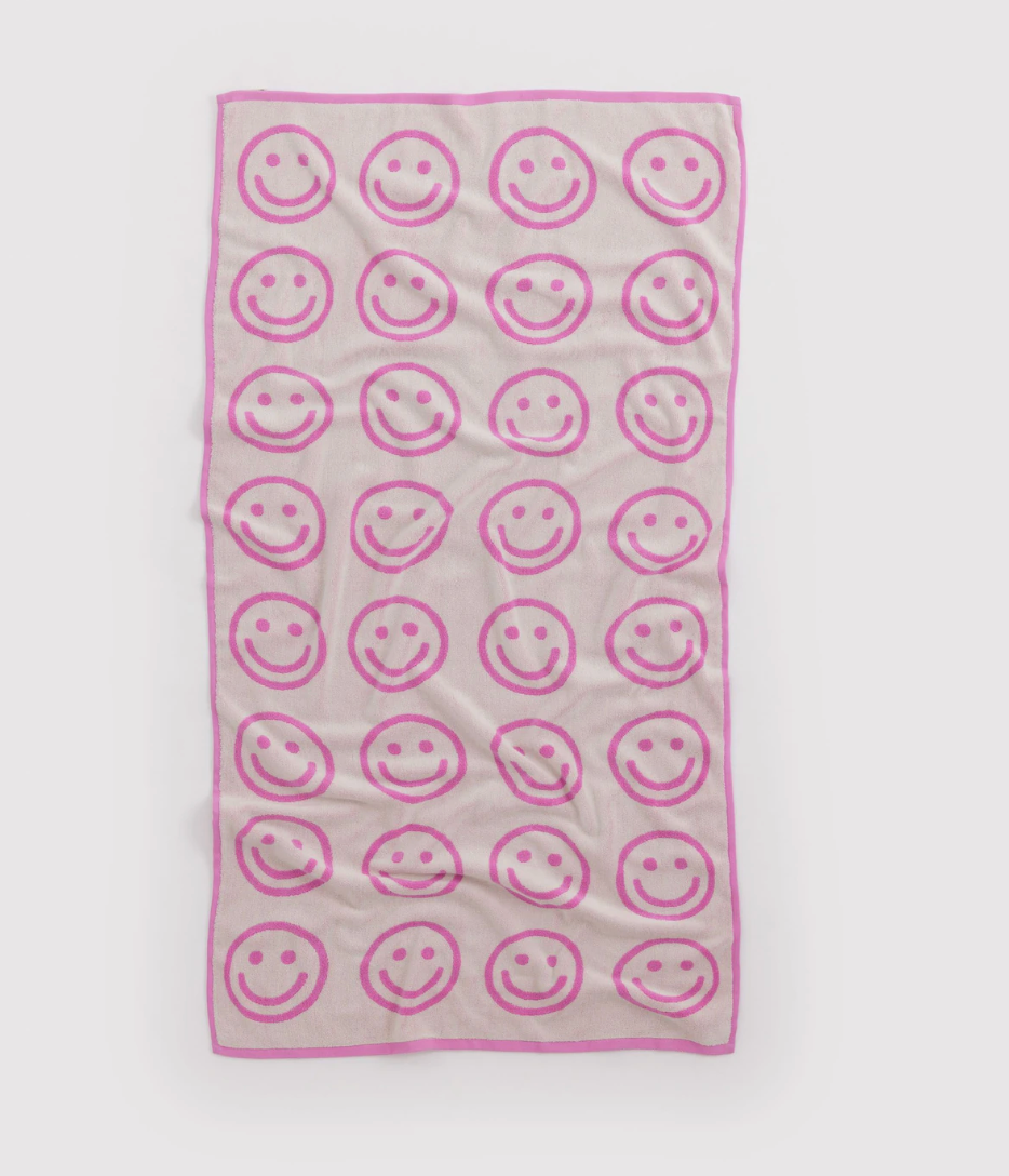 Baggu Bath Towels