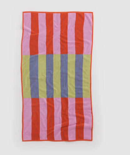 Baggu Bath Towels