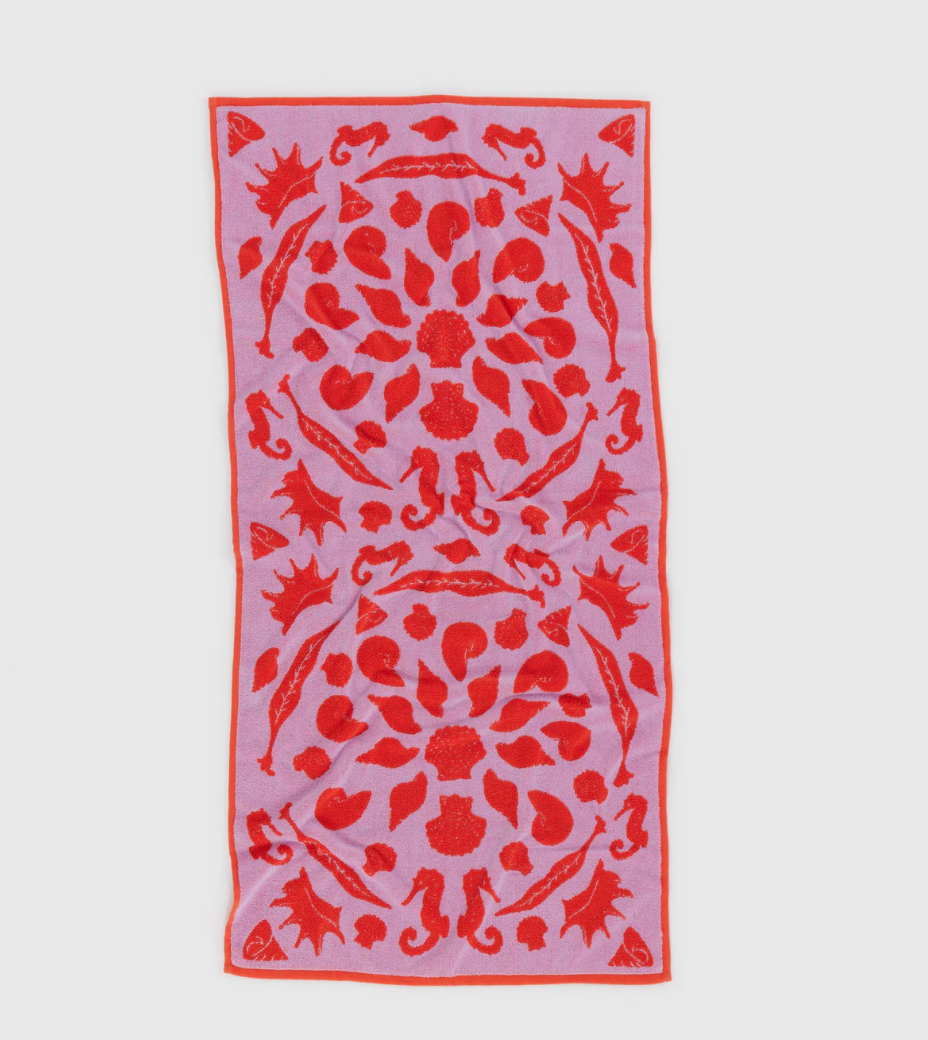 Baggu Bath Towels