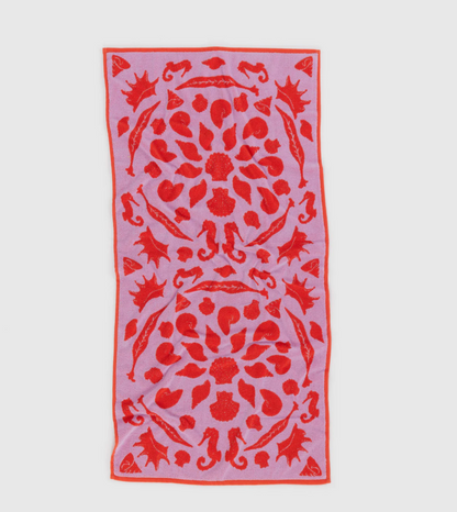 Baggu Bath Towels