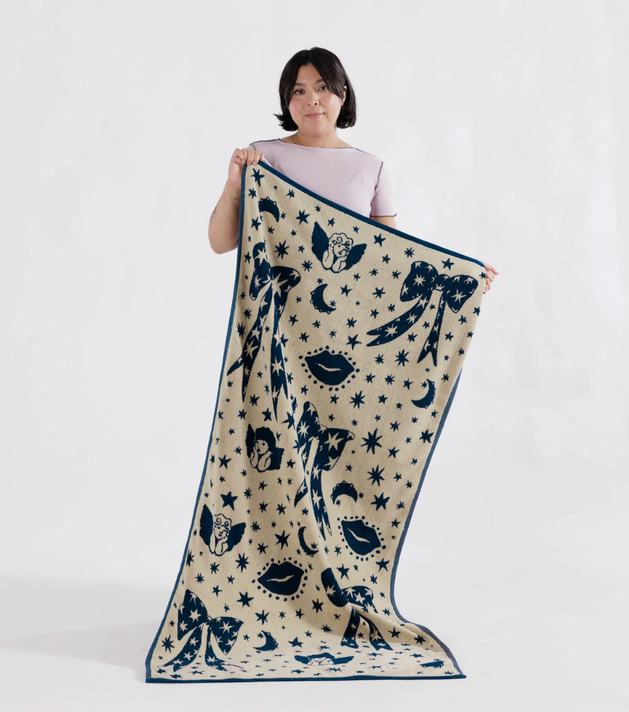 Baggu Bath Towels