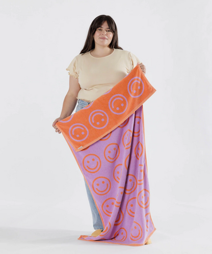 Baggu Bath Towels