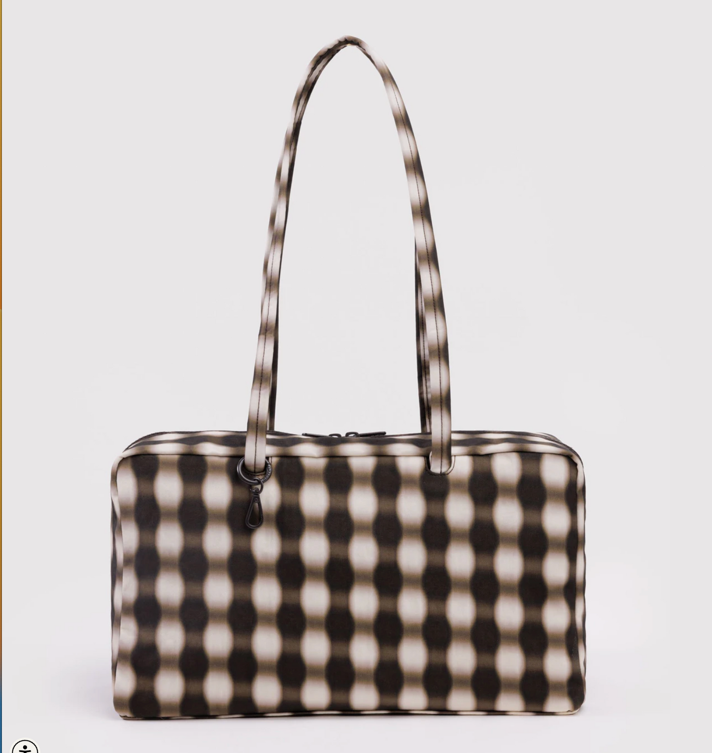 Baggu Medium Nylon Bowler Bag