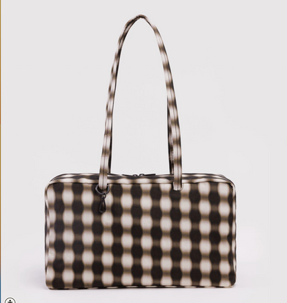 Baggu Medium Nylon Bowler Bag