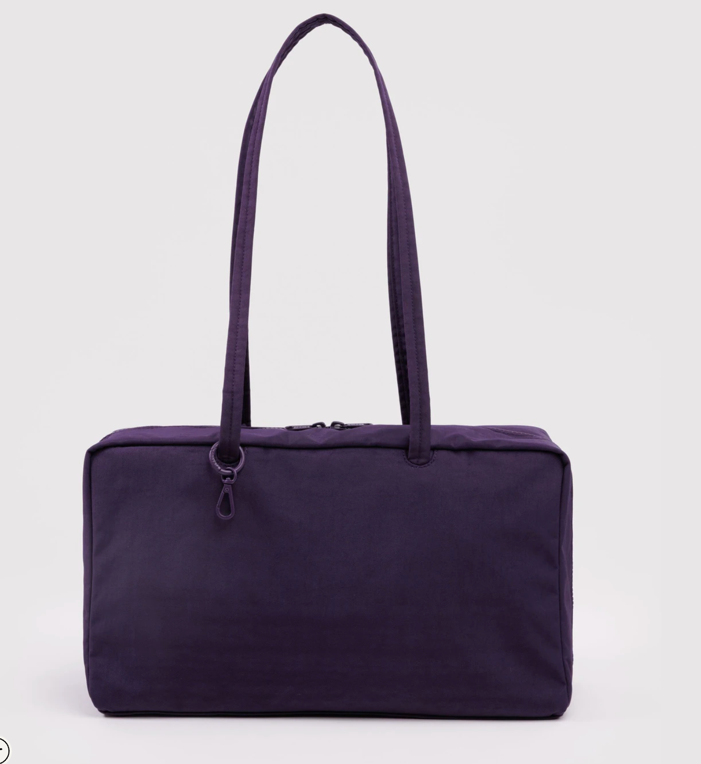 Baggu Medium Nylon Bowler Bag