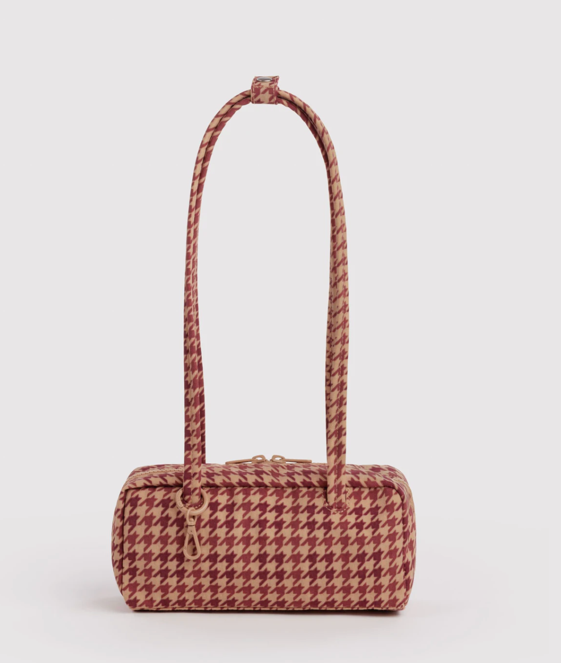 Small Nylon Bowler Bag
