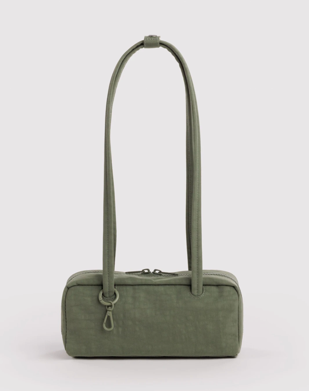 Small Nylon Bowler Bag