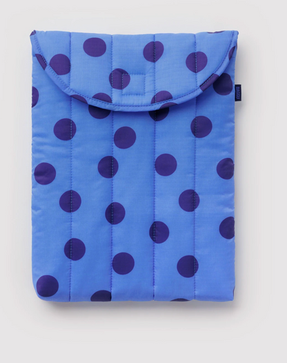 Baggu Puffy Laptop Sleeves