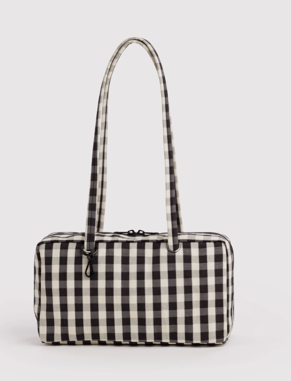 Baggu Nylon Bowler Bag