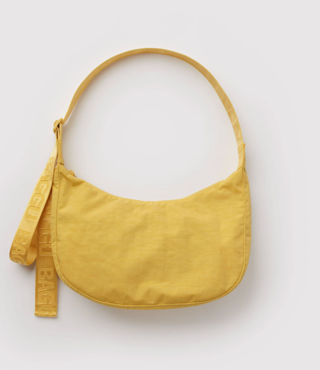 Baggu Medium Nylon Crescent Bags