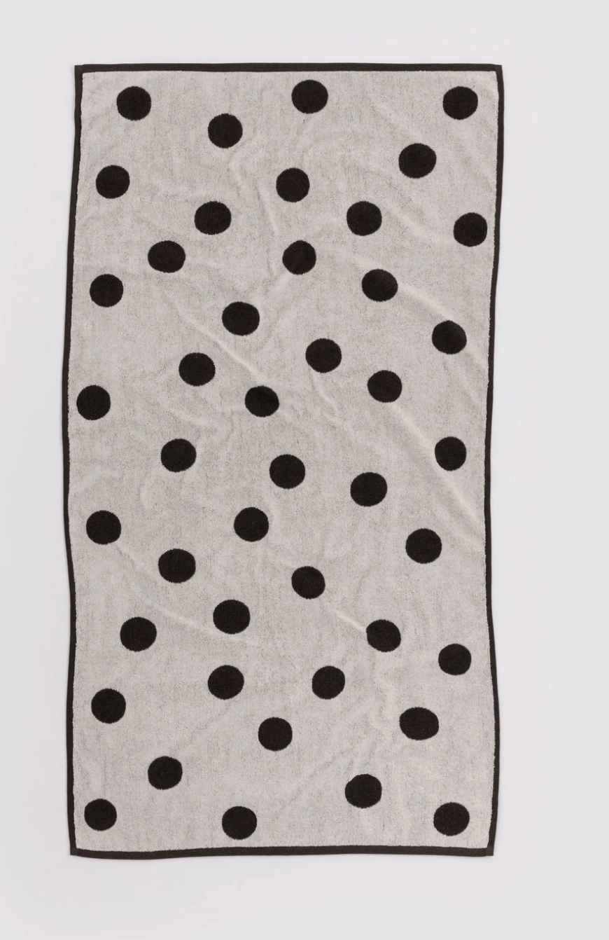 Baggu Bath Towels