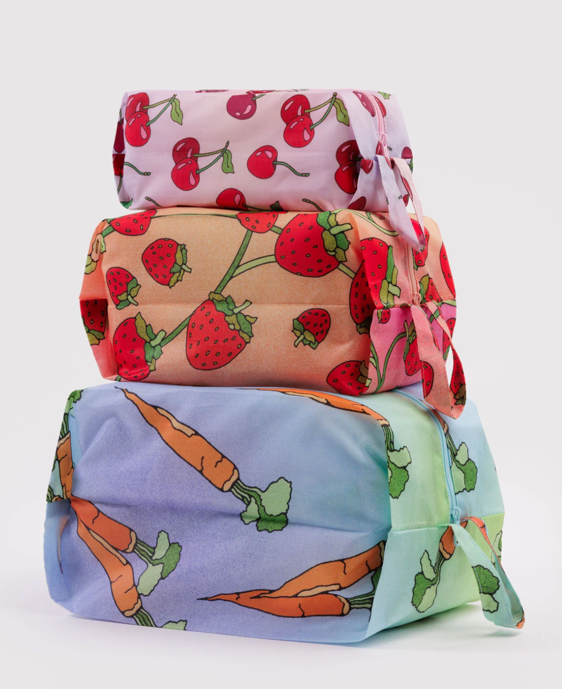 Baggu 3D Zip Sets