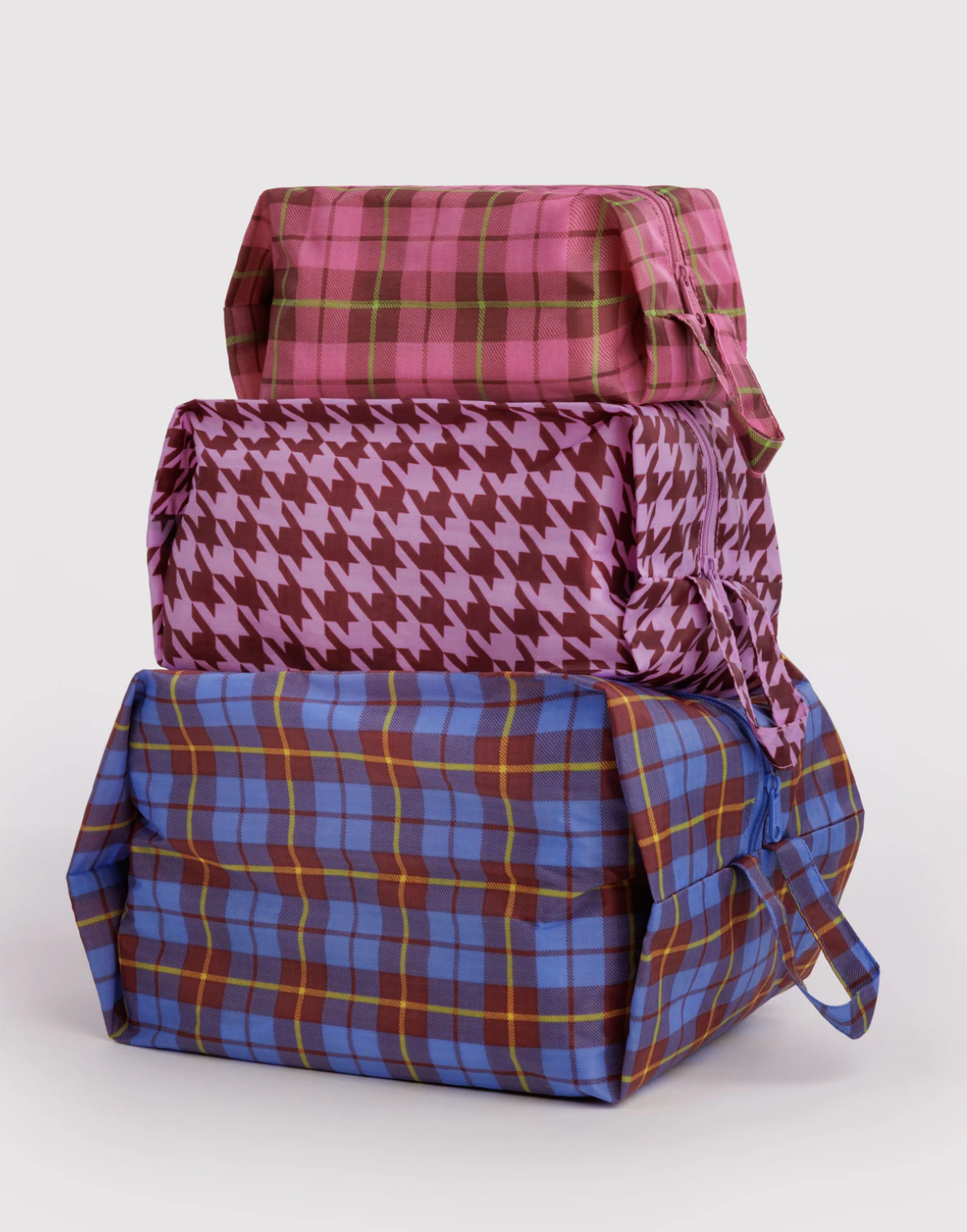 Baggu 3D Zip Sets
