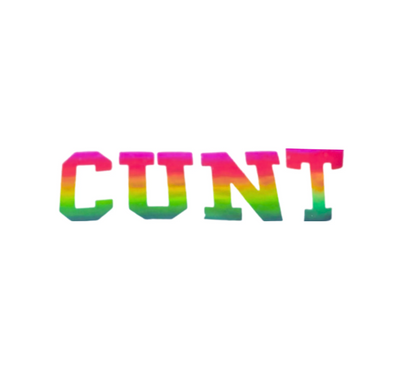 Cunt Classic Tee