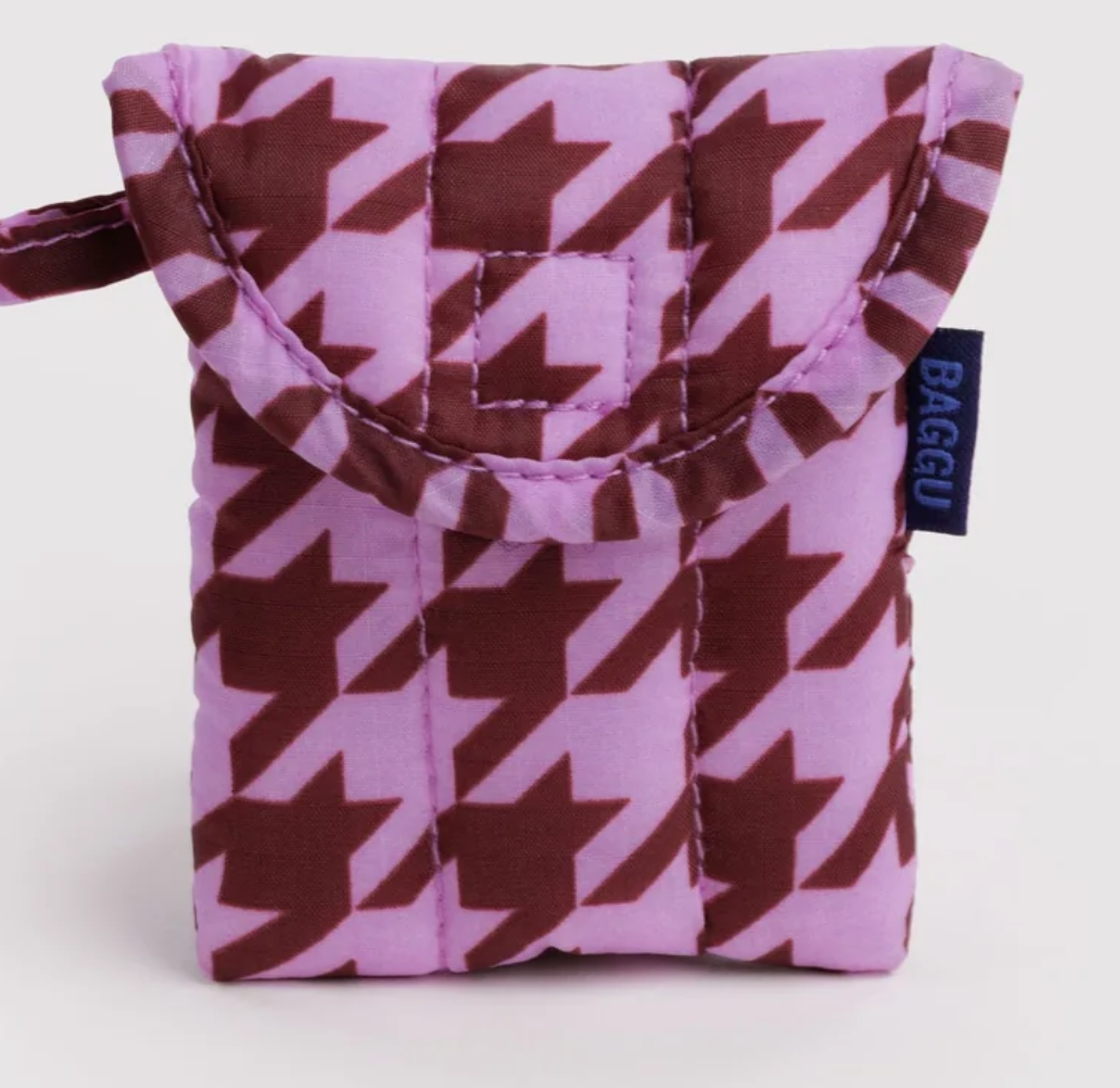 Baggu Puffy Earbuds Case