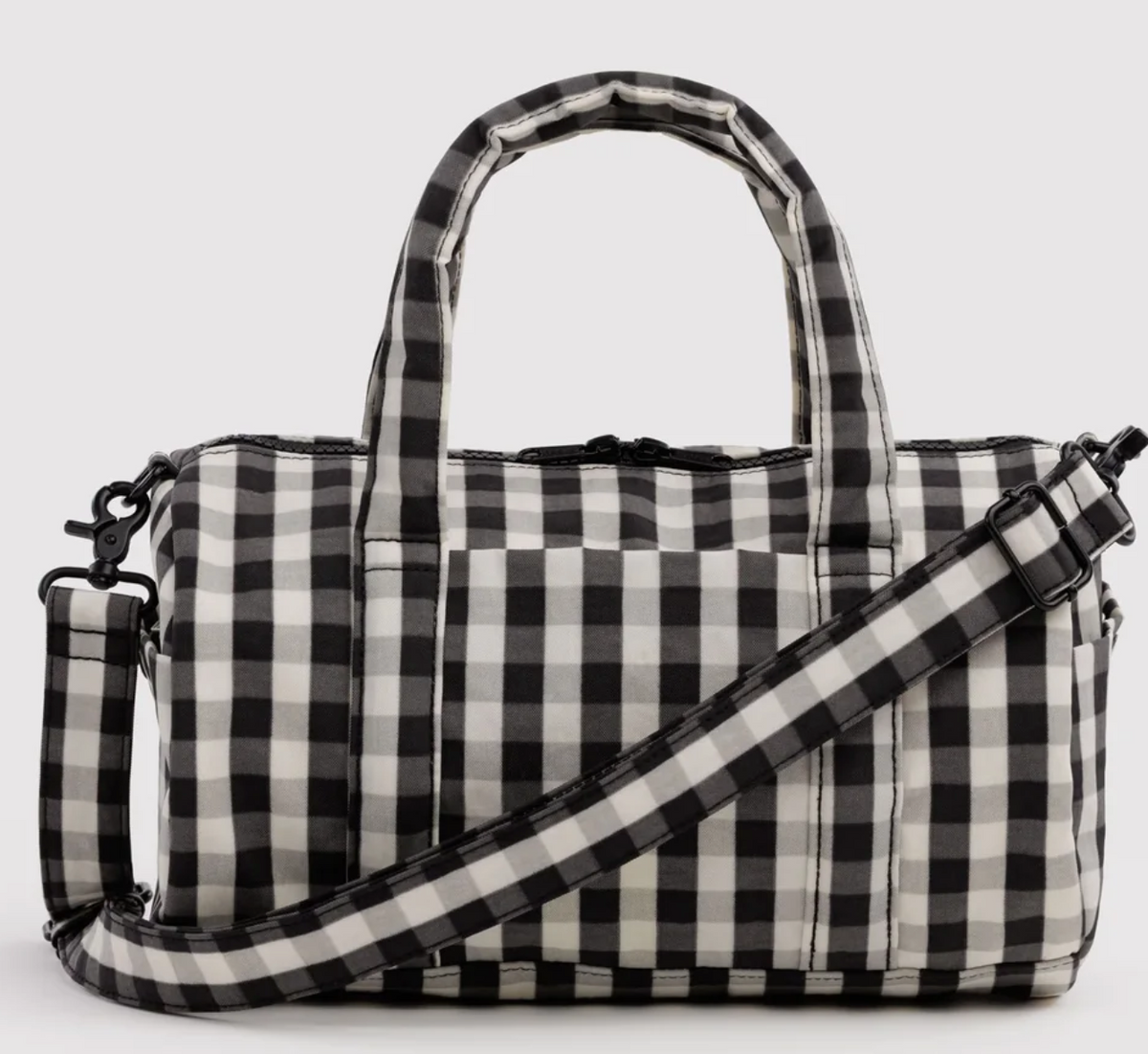 Nylon Duffle Bag