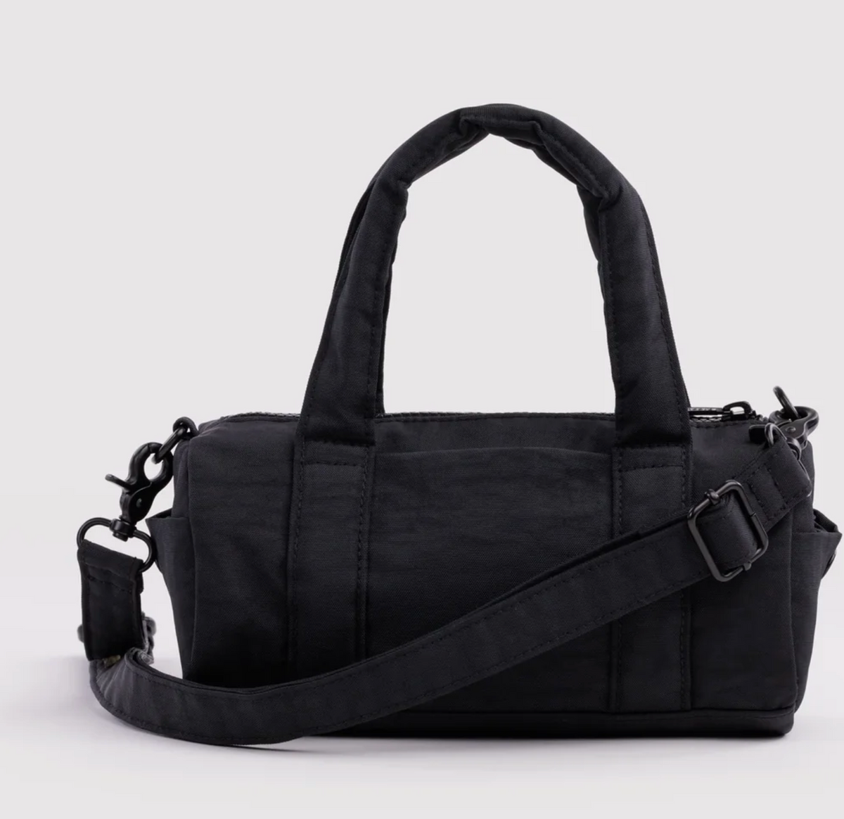 Small Nylon Duffle Bag