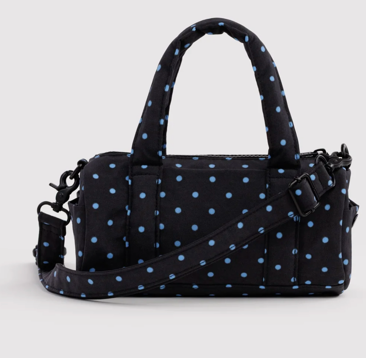 Small Nylon Duffle Bag