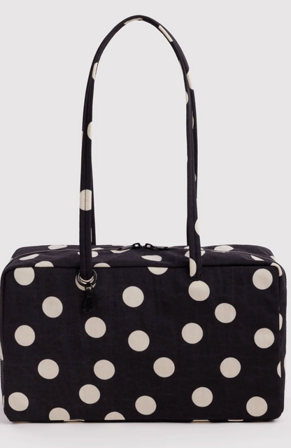 Baggu Medium Nylon Bowler Bag