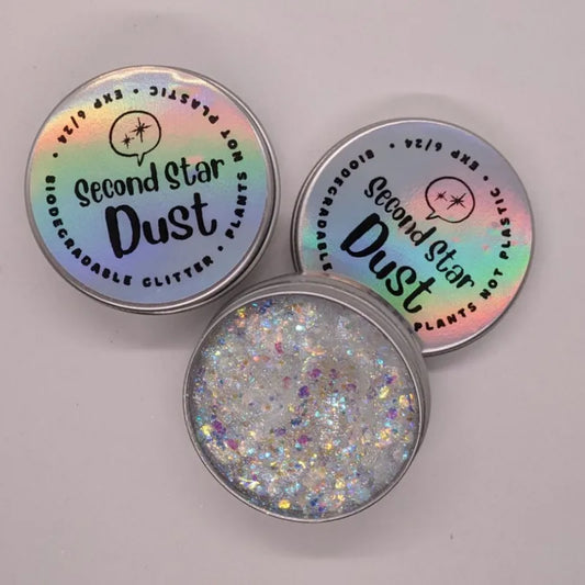 Second Stardust Body Shimmer