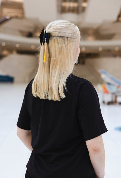 Graduation Cap Hair Claw PREORDER