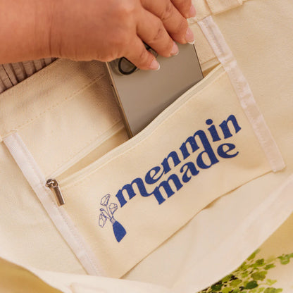 Asian Fruit Tote Bag