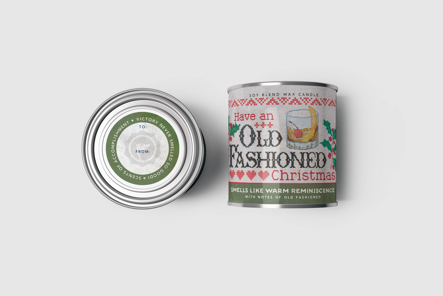 Old Fashioned 16oz. Candle